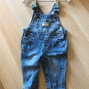 Oshkosh Jean Overalls